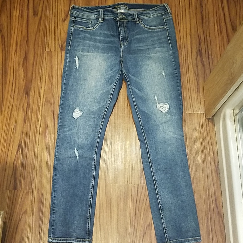 Maurice's jeans/jeggings